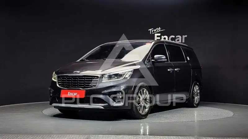 2020 KIA Carnival