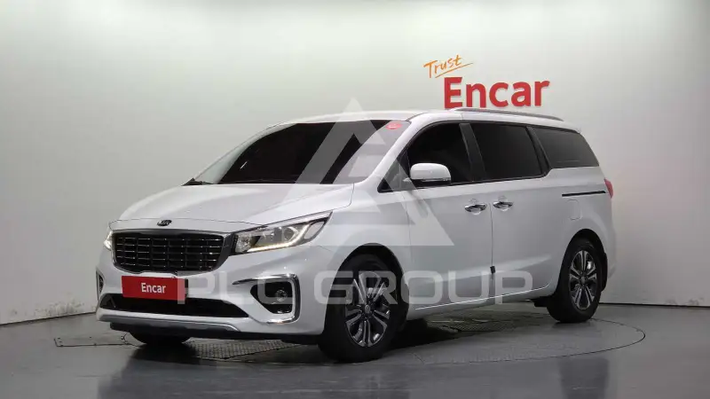2020 KIA Carnival