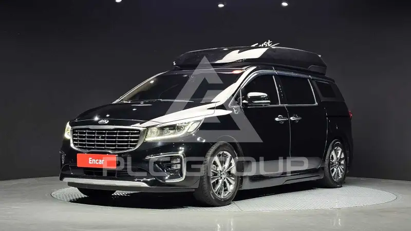 2020 KIA Carnival