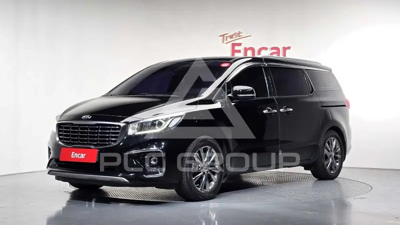 2020 KIA Carnival