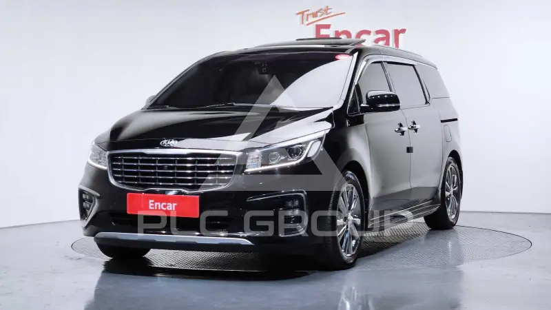 2020 KIA Carnival