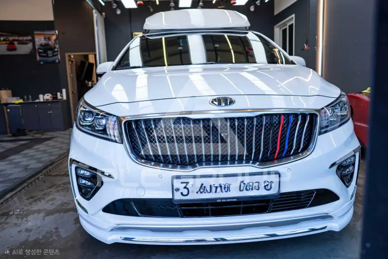 2020 KIA Carnival