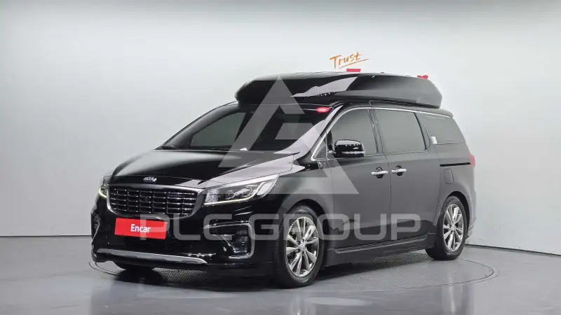 2020 KIA Carnival