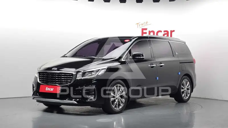 2020 KIA Carnival