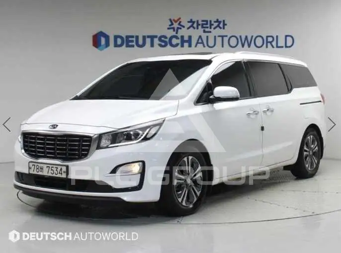 2020 KIA Carnival