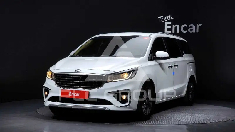 2020 KIA Carnival
