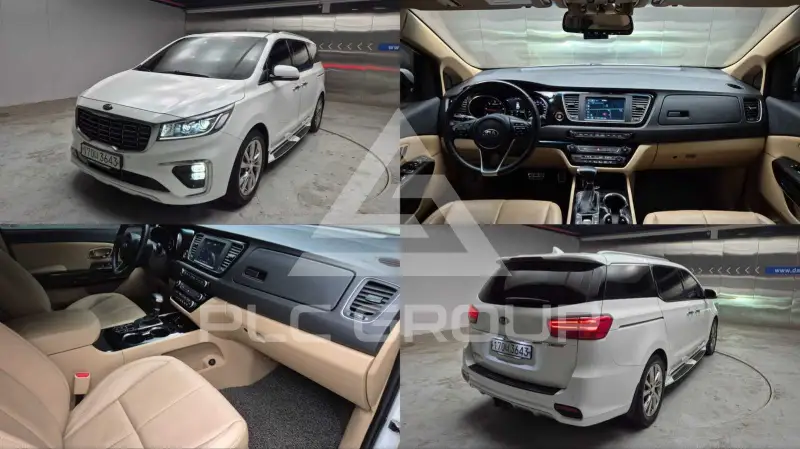 2020 KIA Carnival