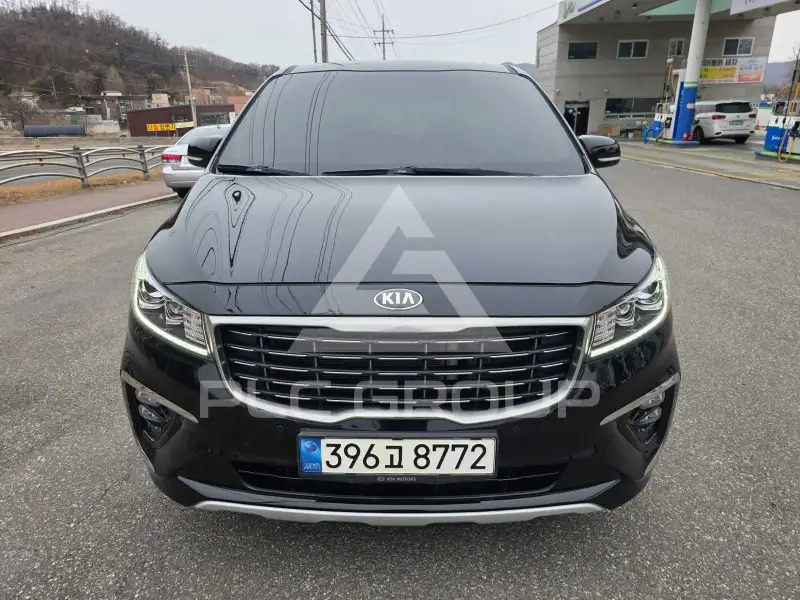 2020 KIA Carnival