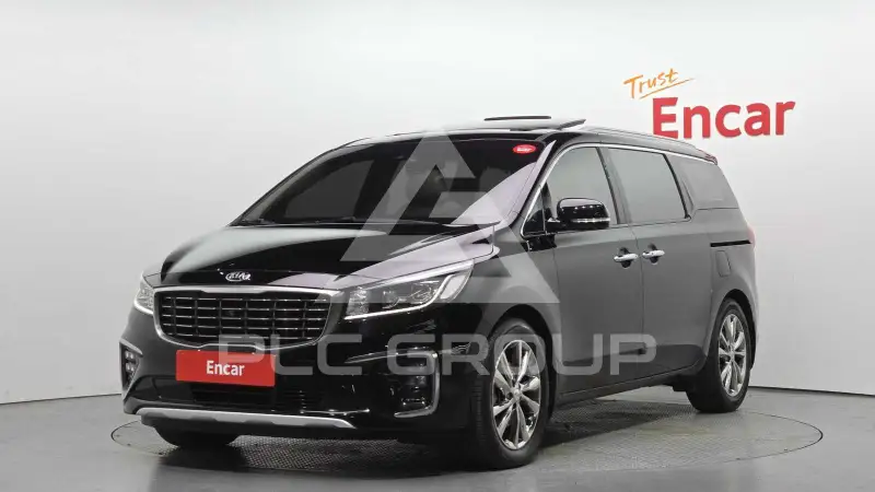 2020 KIA Carnival