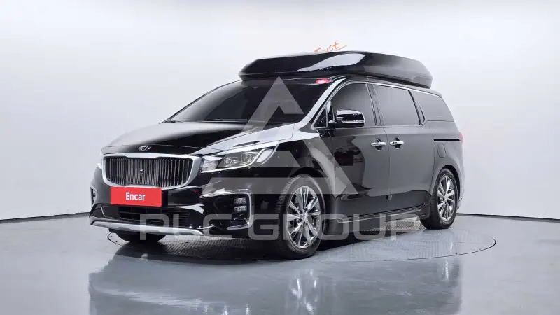 2020 KIA Carnival
