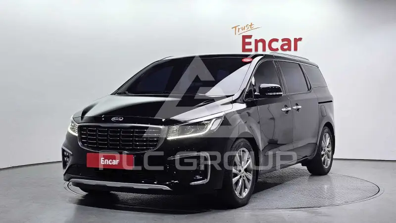 2020 KIA Carnival