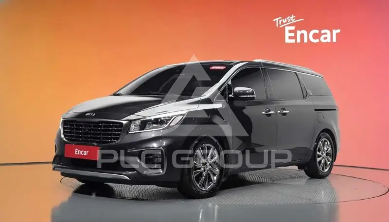2020 KIA Carnival