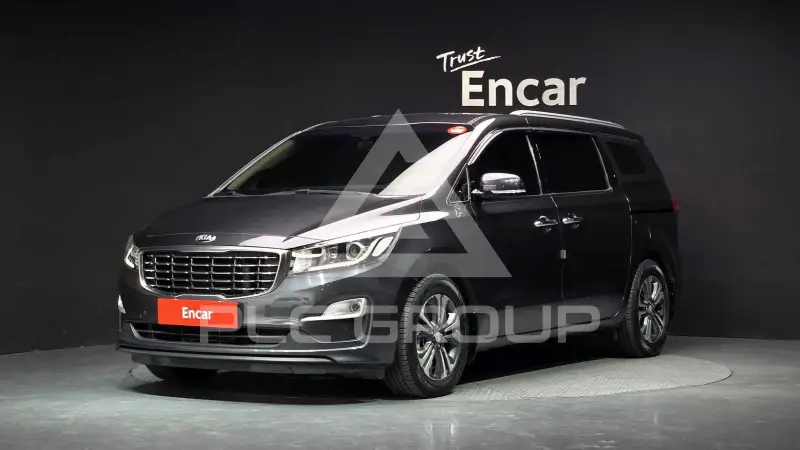 2020 KIA Carnival