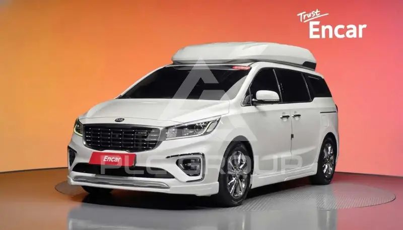 2020 KIA Carnival