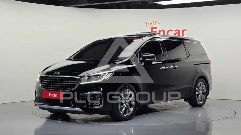 2020 KIA Carnival