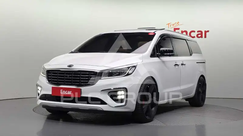 2020 KIA Carnival