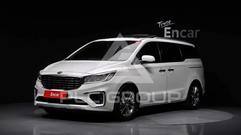 2020 KIA Carnival
