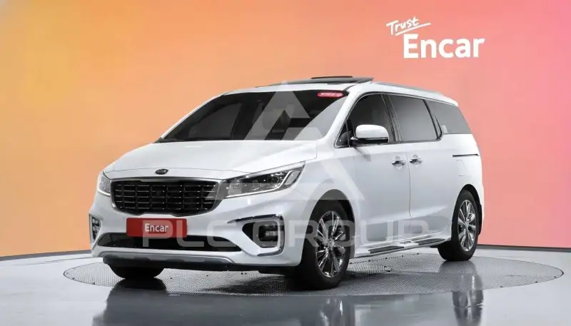 2020 KIA Carnival