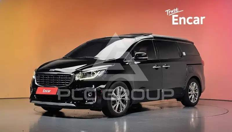 2020 KIA Carnival