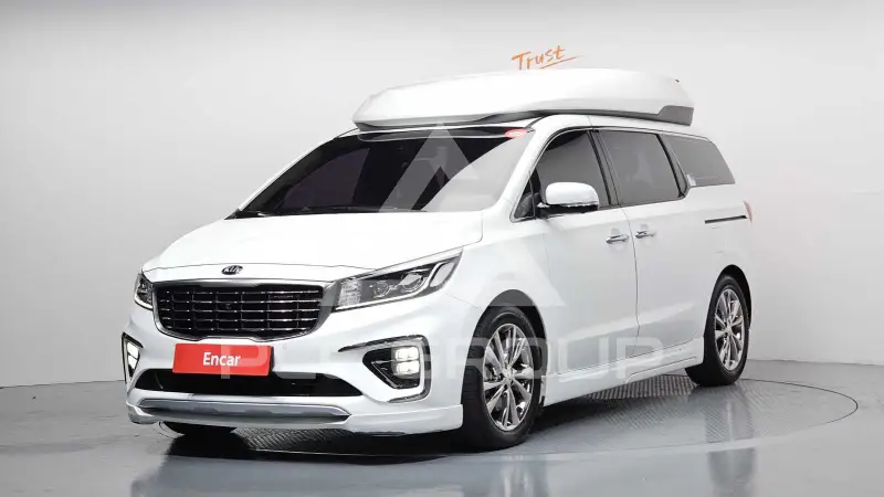 2020 KIA Carnival