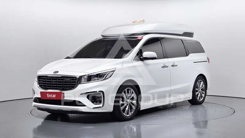 2020 KIA Carnival