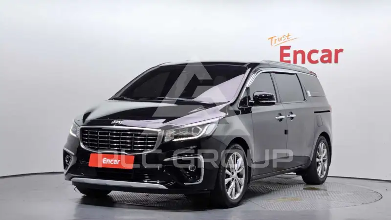 2020 KIA Carnival