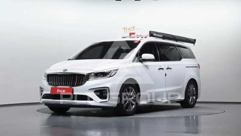 2020 KIA Carnival