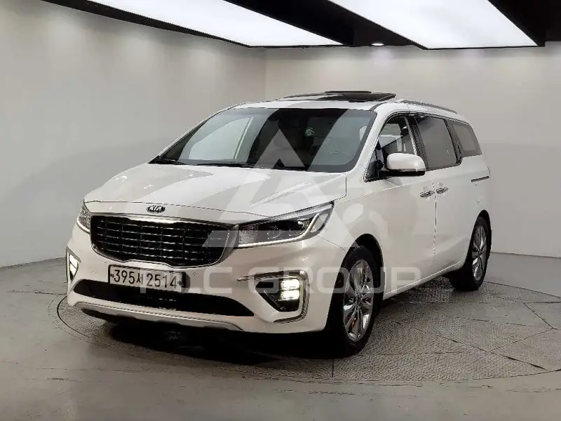 2020 KIA Carnival
