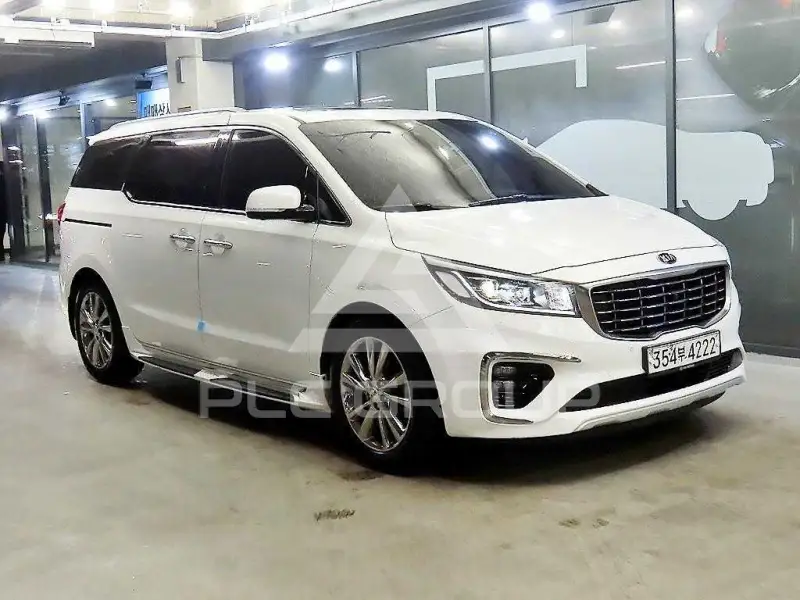 2020 KIA Carnival
