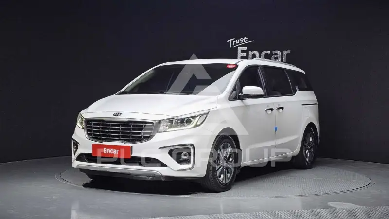 2020 KIA Carnival