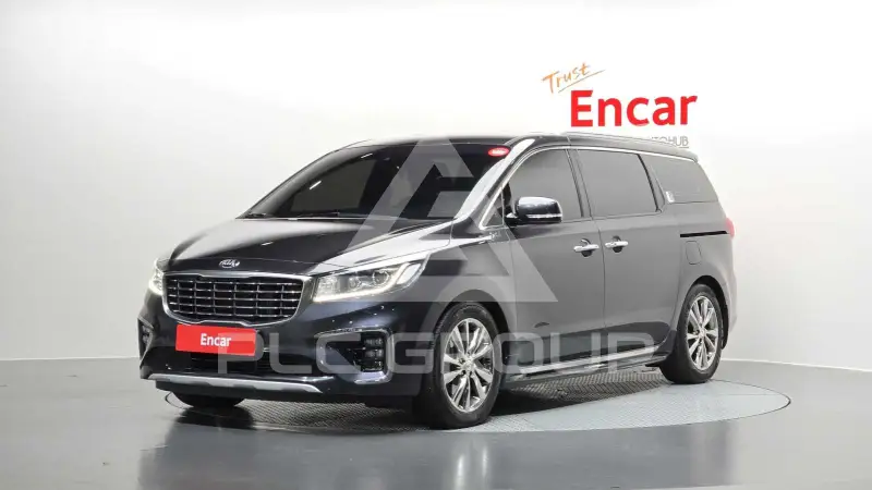 2020 KIA Carnival