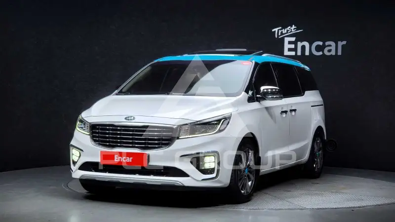 2020 KIA Carnival