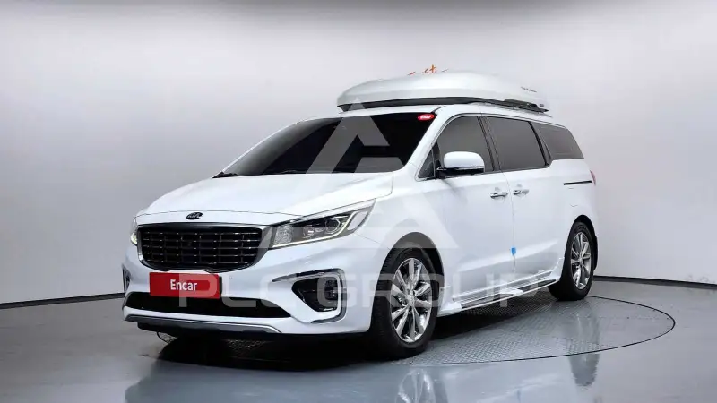 2020 KIA Carnival
