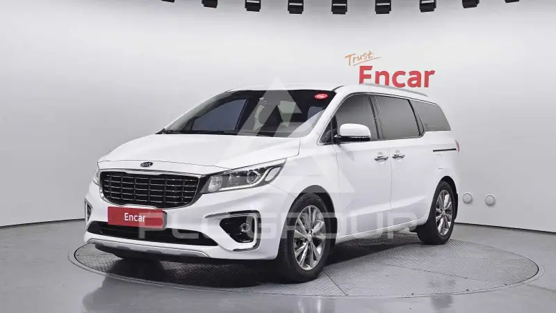 2020 KIA Carnival
