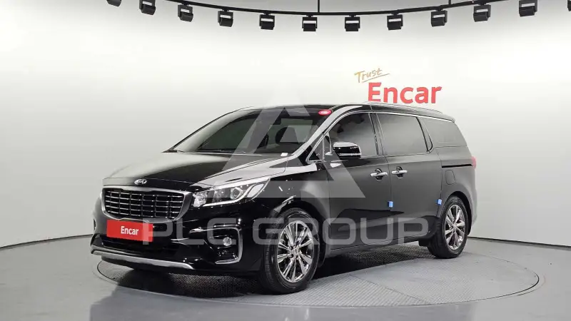 2020 KIA Carnival