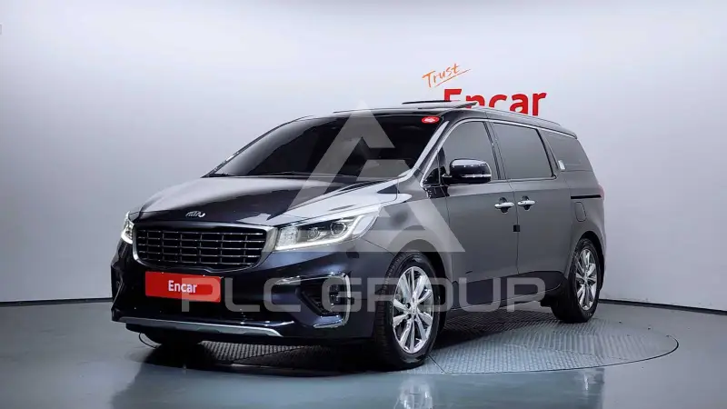 2020 KIA Carnival