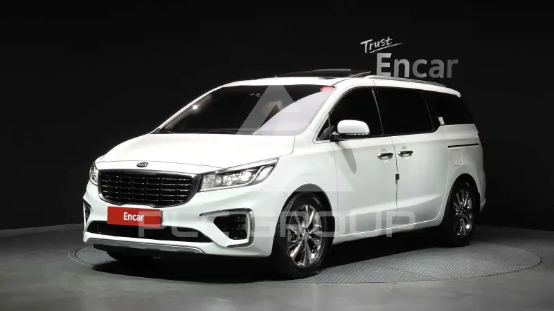 2020 KIA Carnival