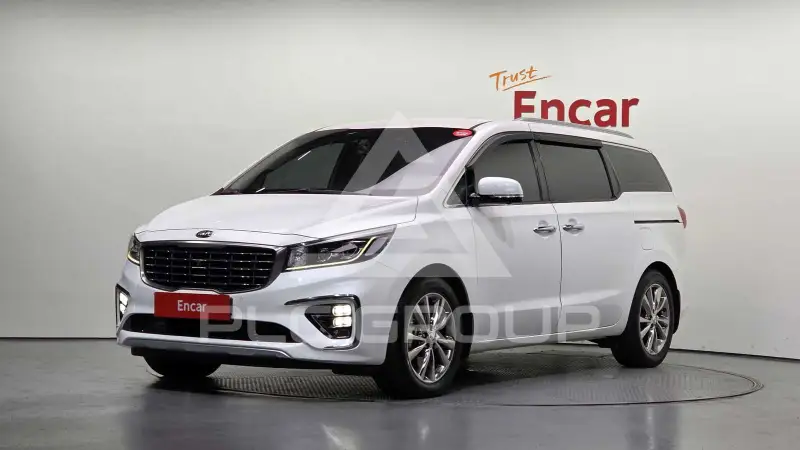2020 KIA Carnival