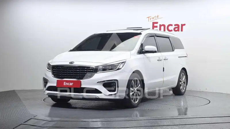 2020 KIA Carnival