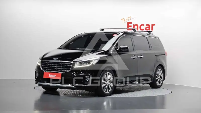 2020 KIA Carnival