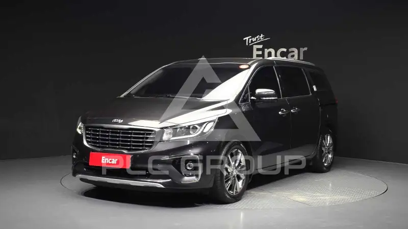 2020 KIA Carnival