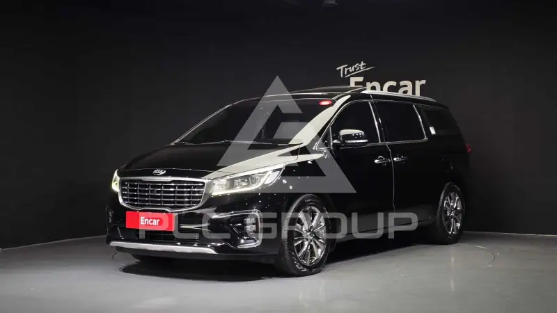 2020 KIA Carnival