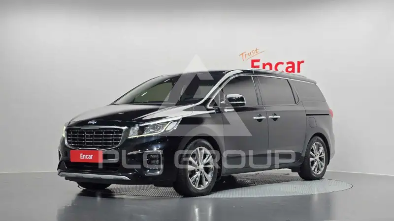 2020 KIA Carnival