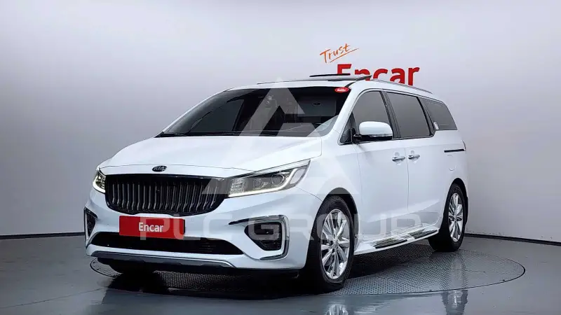 2020 KIA Carnival