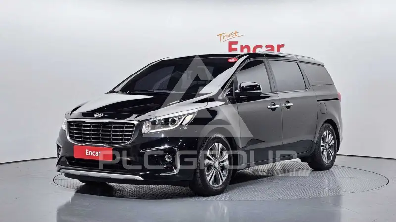 2020 KIA Carnival