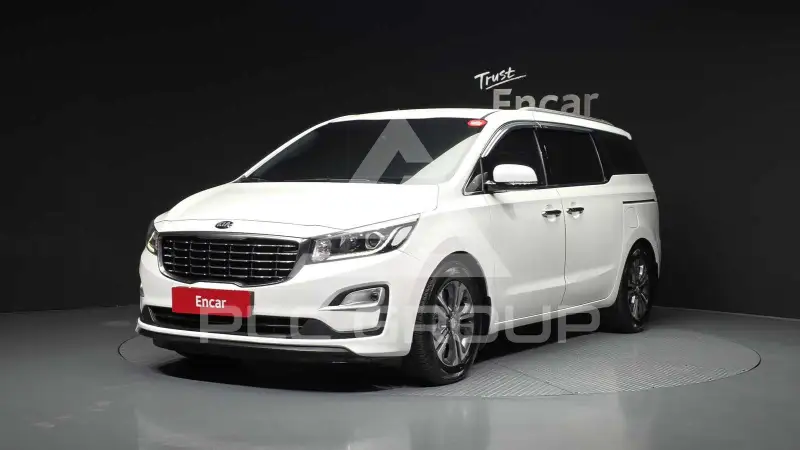 2020 KIA Carnival