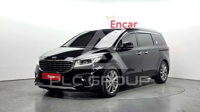 2020 KIA Carnival