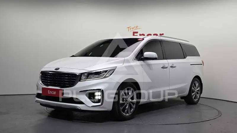 2020 KIA Carnival