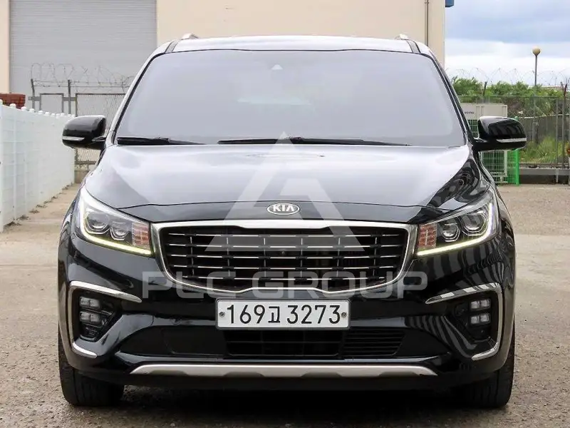 2020 KIA Carnival