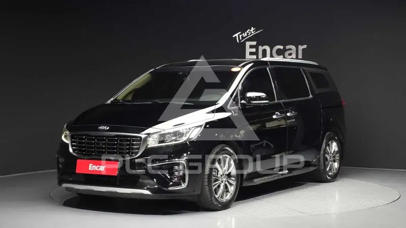 2020 KIA Carnival
